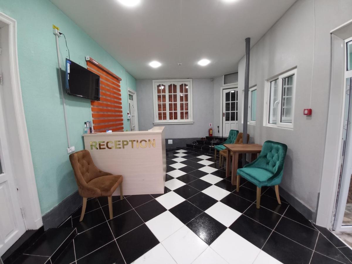 Hotel S & D Hostel Tashkent Exterior photo