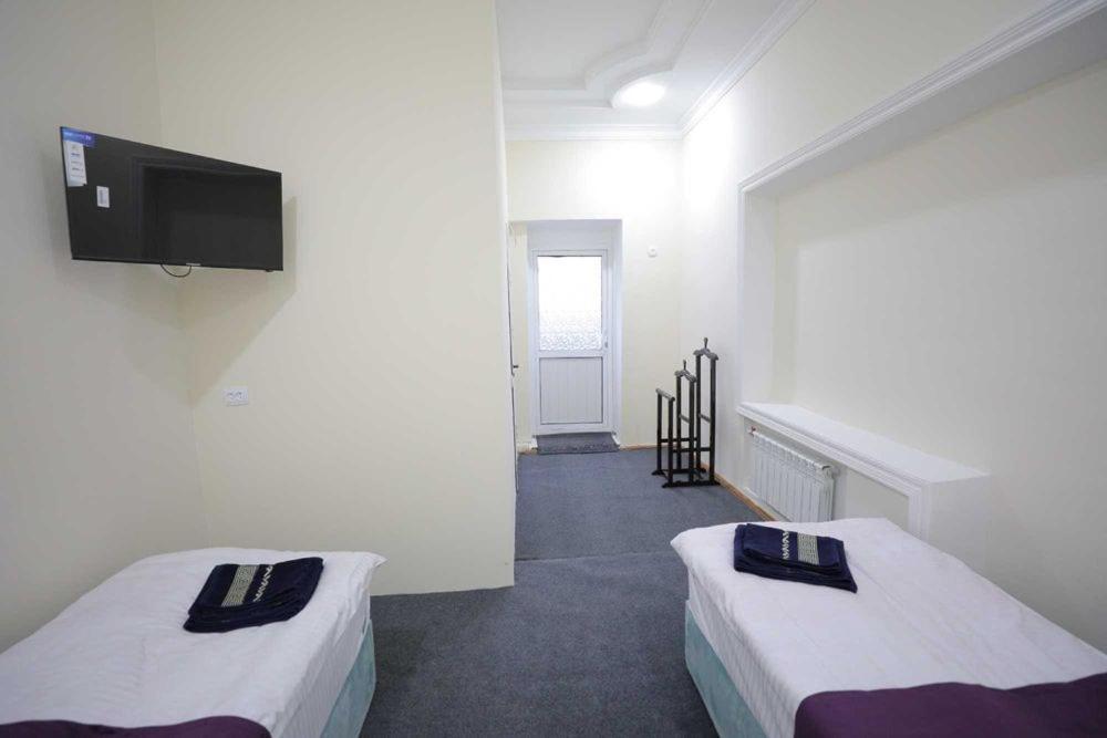 Hotel S & D Hostel Tashkent Exterior photo