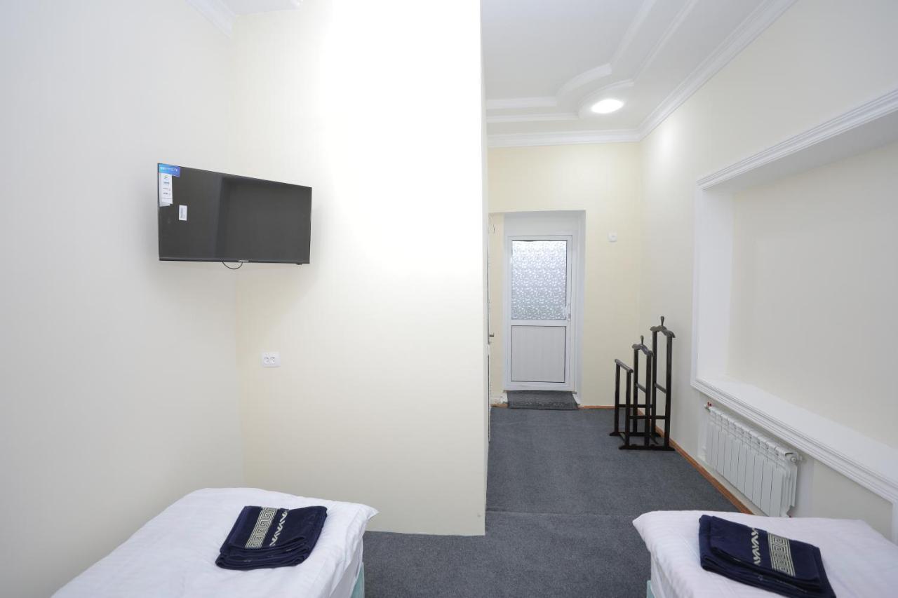 Hotel S & D Hostel Tashkent Exterior photo
